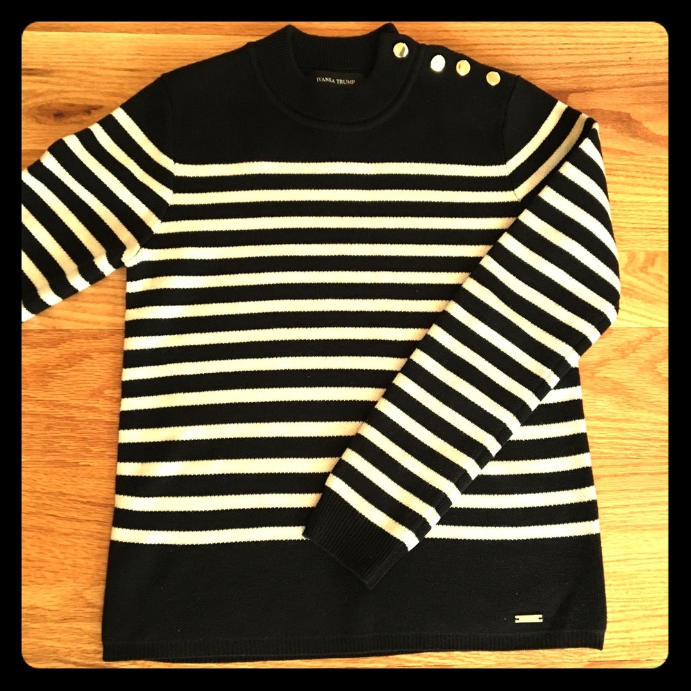 Ivanka Trump Sweater